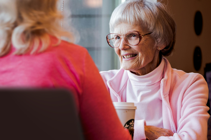 Carers Drop-in at Chesterfield Foodbank, Brimington